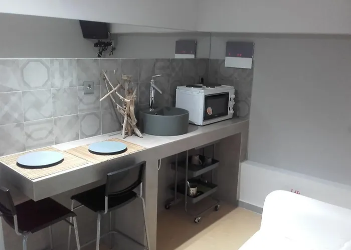 Jennys Apartment