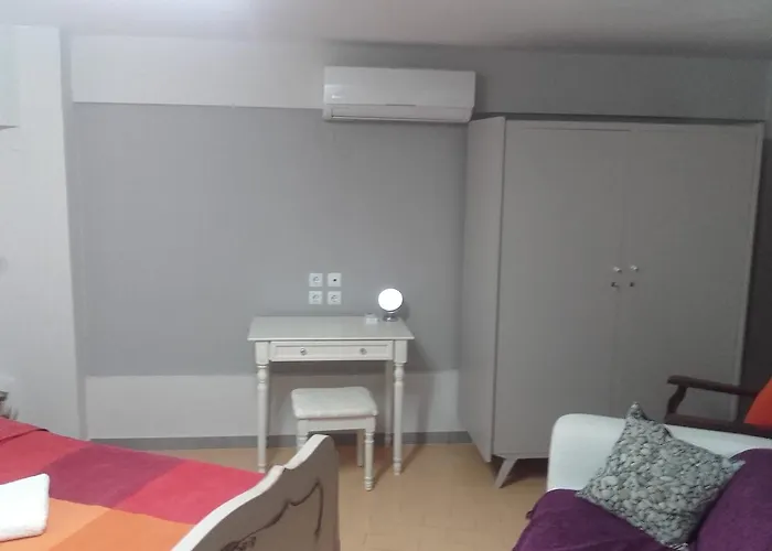 Jennys Apartment